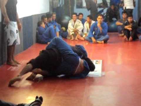 Jiu-Jitsu- Black Belt                -Max -
