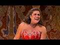 Cecilia Bartoli  - "Yo que sou contrabandista" from opera  "El Poeta Calculista"