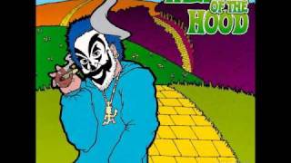 7. What U Thinkin' About - Violent J (Wizard of the Hood)