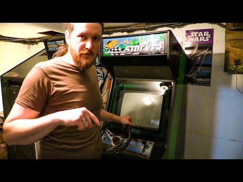 New Game Pickup - Stocker | Arcade Collection