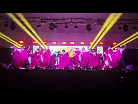 Ballet Senderos de Luz (Naschel San Luis) Eduardo Castex La Pampa!!!