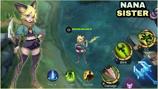 NEW HERO DOXIA SKILLS DETAILS AND RELEASE DATE | MLBB