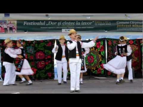 Trandafir Alex-Festivalul "Dor si Cantec la Izvor"