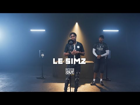 BL@CKBOX and Le Simz