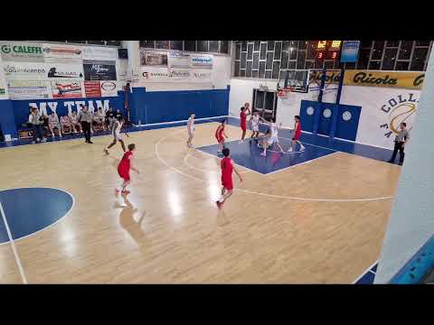 Under 19 Ecc College Basketball - Pallacanestro Biella