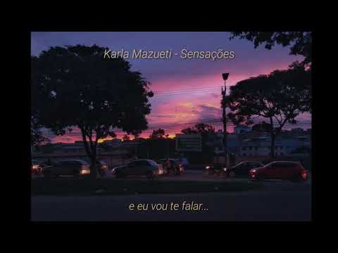 Karla Mazueti - Sensações (Autoral)