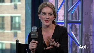 Felicity Blunt on Her Career as A Literary Agent video