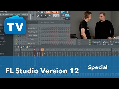 FL Studio 12/ Fruity Loops deutsch besser als Cubase Logic und Co.?