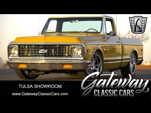 1972 Chevrolet Cheyenne (CC-2032525) for sale in O'Fallon, Illinois