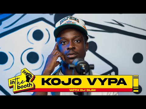 In the Booth || Kojo Vypa 🔥🎙️