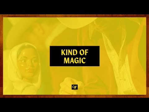 Wilder Woods - Kind Of Magic (Official Audio)
