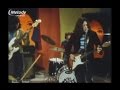 Rory Gallagher with the Taste 1969,  Live on french TV