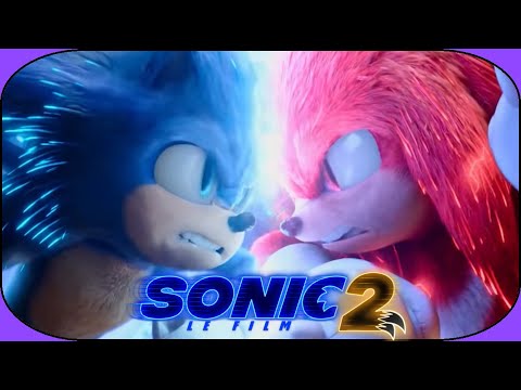 SONIC 2 LE FILM - Review et discussion (avec spoilers !)