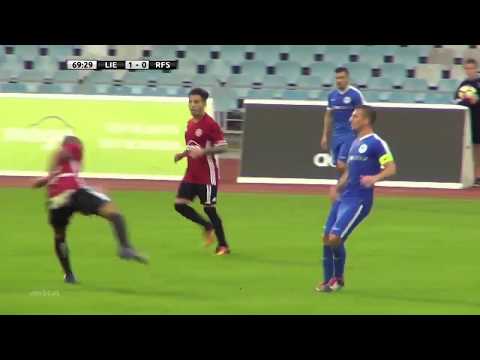 Seydina Keita FK Liepāja/Mogo 2017