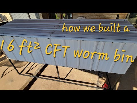How We Made a CFT Worm Bin