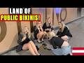 Life In Austria Land Of EXTREMELY BEAUTIFUL Women And Pristine Nature Documentary