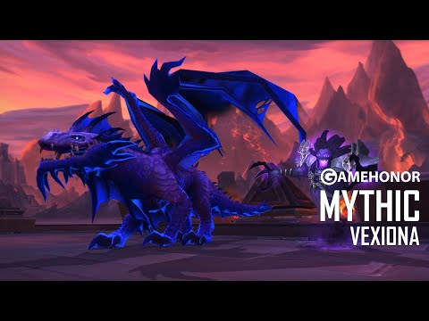 GameHonor - Mythic Vexiona