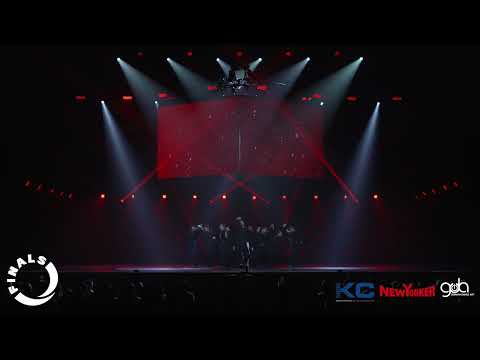 (3rd Place Professionals) The Clique | FINALS 2025 (Wide View)