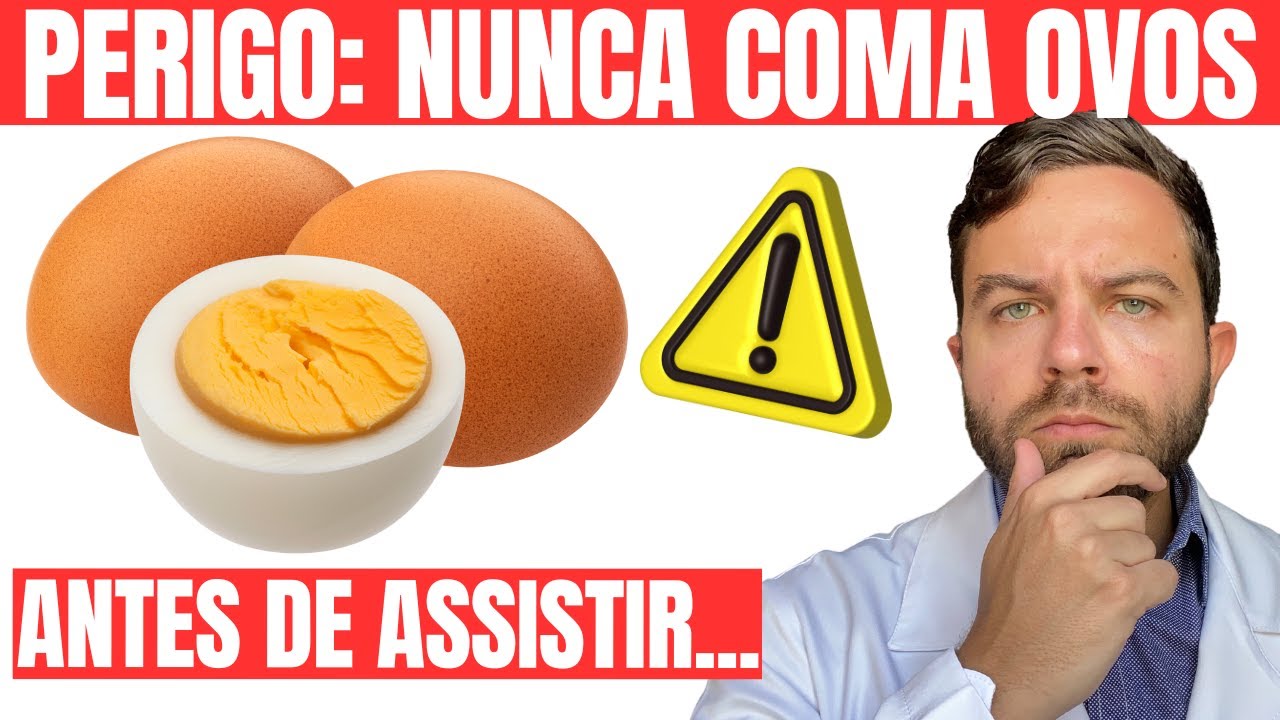 WHAT HAPPENS to the ELDERLY who EATS EGGS EVERY DAY?