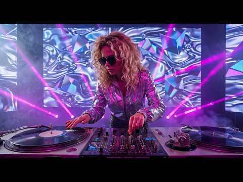 EURODANCE 2026 💜 Midnight Protocol DJ Set | 2 Hours Nonstop High Energy Club Mix