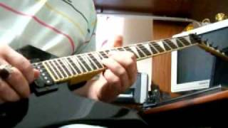 Video thumbnail for Jackson Kelly XL Guitar Japan made by alexvivat