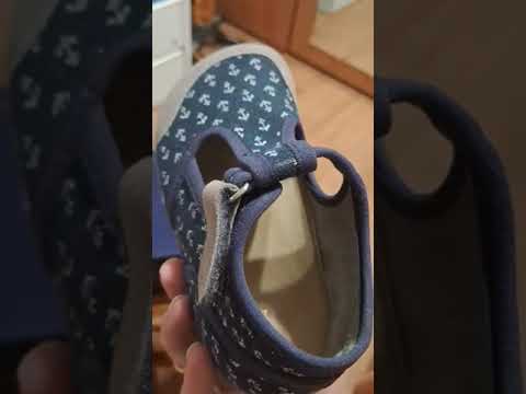 Ортопедичні капці для хлопчика 07-066