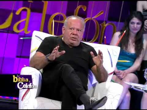 Pequeño Chiste De Cacho Buenaventura.