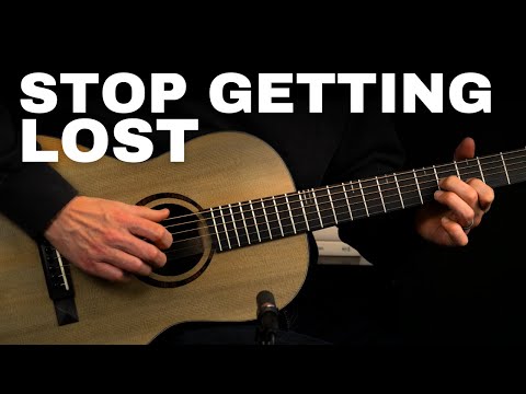 Why You Get Lost Soloing (And the Simple Fix)
