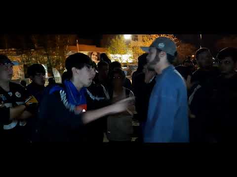 ALE VS EFES - 4TOS WEST LEAGUE PREFECHA VOL.1