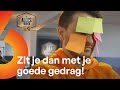 Papiertjes op je bakkes plakken! Voor wie is ZELFS DIT te moeilijk? ? | De Alleskunner VIPS S02E08