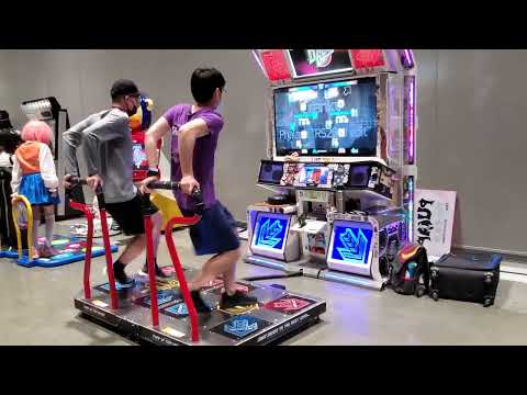 Fanime 2022 Upper Division Top 12: INVOKER & Nick_nm