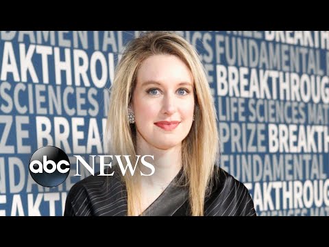 Elizabeth Holmes found guilty on 4 counts