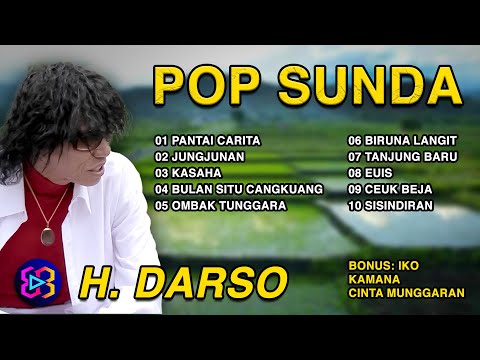 DARSO - POP SUNDA LAWAS KARYA EMAS