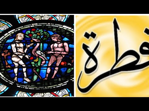 Warum die christliche Erbsünde sinnvoller ist als die islamische Fitra