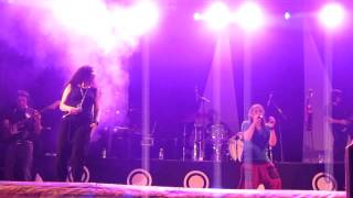 Camela - Si digo te quiero - Concierto San Justo - Villaviciosa - 2013 - by Cueto ©