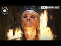 Snow White Battles Queen Raenna Kristen Stewart Charlize Theron Snow White And The Huntsman 4k