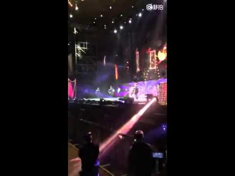 Super Camp in Beijing [160227] - Magic