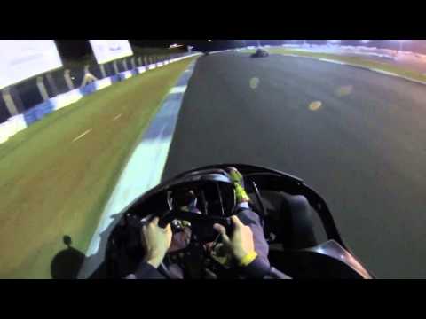 Kartódromo Nova Odessa Traçado SUZUKA 2015