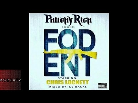 Chris Lockett ft. Mozzy, Danny, Magnolia Chop - Ghetto [New 2016]