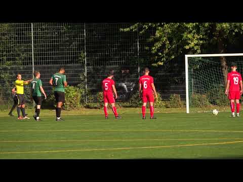 Das 2:2 für den VfB Osterode beim RSV Göttingen 05 durch Zeidan Turgay.