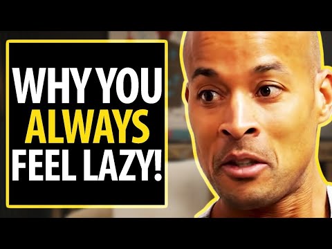 "DO THIS To Quickly Get Out Of A RUT TODAY!" | David Goggins & Jay Shetty Video