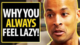 "DO THIS To Quickly Get Out Of A RUT TODAY!" | David Goggins & Jay Shetty