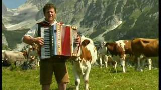 In den Tiroler Bergen Mit Andreas Aschaber (Auner Andi) aus Westendorf Tirol