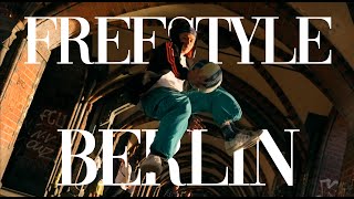 Japanese Freestyle Basketball Performer - Shuta in Berlin