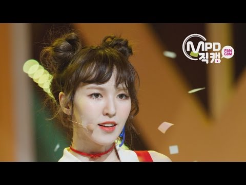 [Fancam] Red Velvet Wendy - Russian Roulette KPOP FANCAMㅣM COUNTDOWN 20160908 EP.492