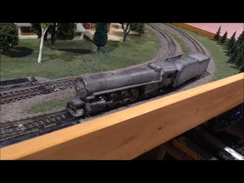 Building an Arbour Models 2-8-4 kit: Fine tuning and improving - Part 4