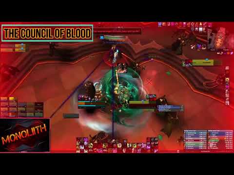 Heroic The Council of Blood Guide [Monoliithic Minute]