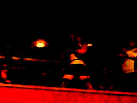 The Dresden Dolls "Mein Herr" St. Louis, MO 11-16-10