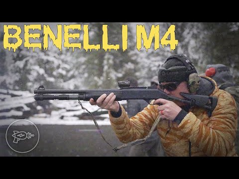 [Review] Benelli M4: The King of Combat Shotguns