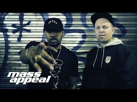 DJ Shadow and Nas Get Systematic